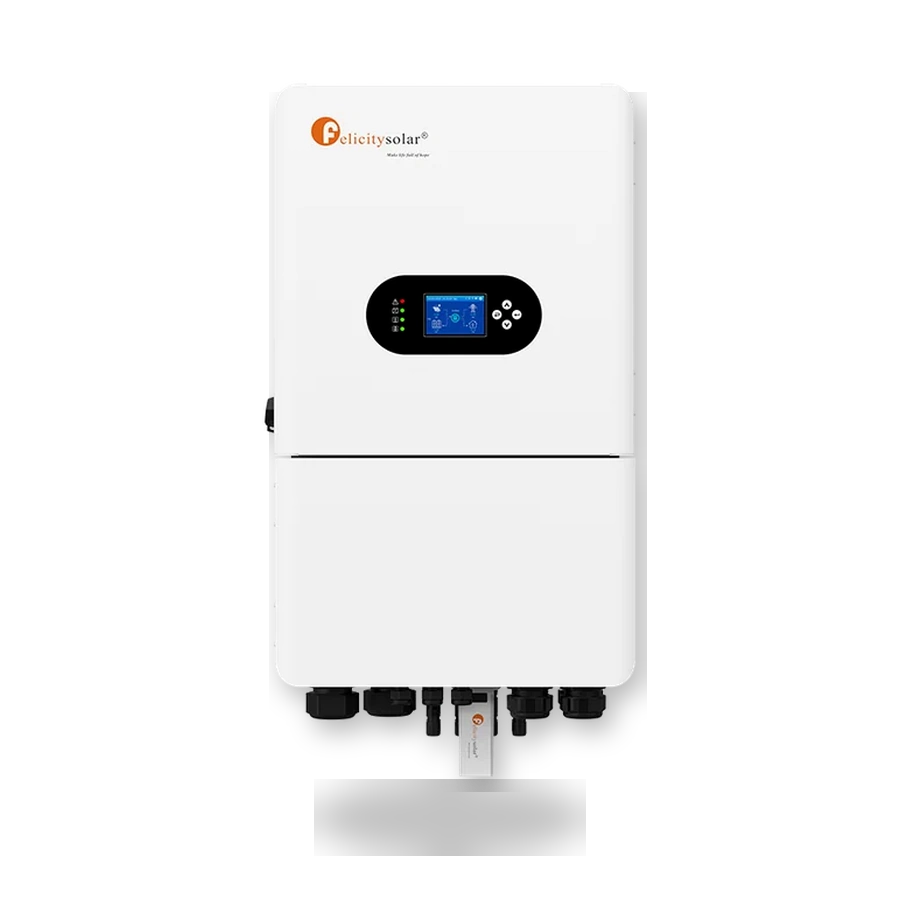Трифазний гібридний інвертор Felicity IVGM15KLP3G1 15 кВт